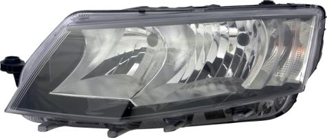 BINDER 5863,506,1 - Headlight car-mod.net