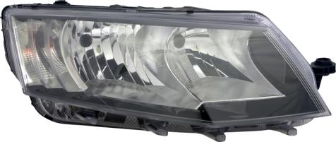 BINDER 5863,507,1 - Headlight car-mod.net