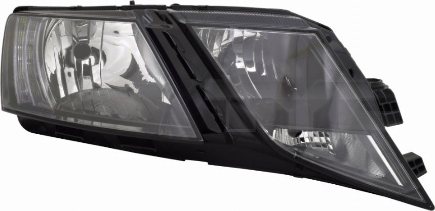 BINDER 5863,507,2 - Headlight car-mod.net