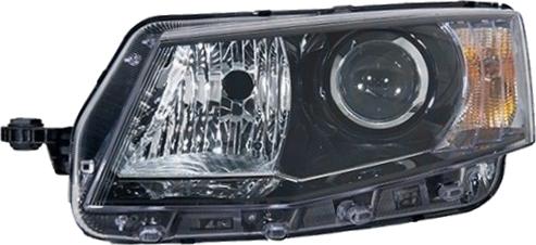 BINDER 5863,530,1 - Headlight car-mod.net