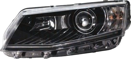 BINDER 5863,530,2 - Headlight car-mod.net