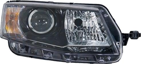 BINDER 5863,531,1 - Headlight car-mod.net