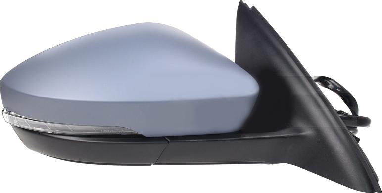 BINDER 5863,702,1 - Outside Mirror car-mod.net