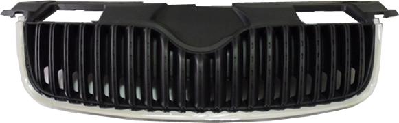 BINDER 5821,403,1 - Radiator Grille car-mod.net