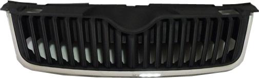 BINDER 5821,403,3 - Radiator Grille car-mod.net