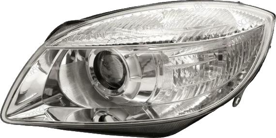 BINDER 5821,506,2 - Headlight car-mod.net