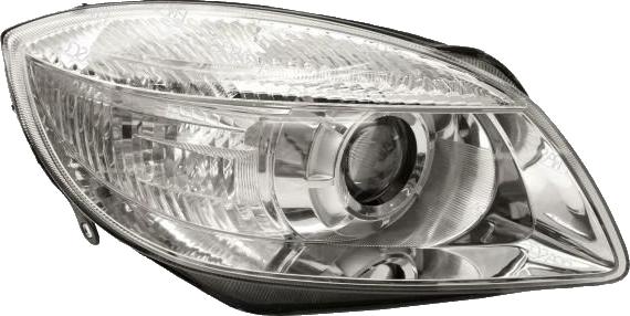 BINDER 5821,507,2 - Headlight car-mod.net