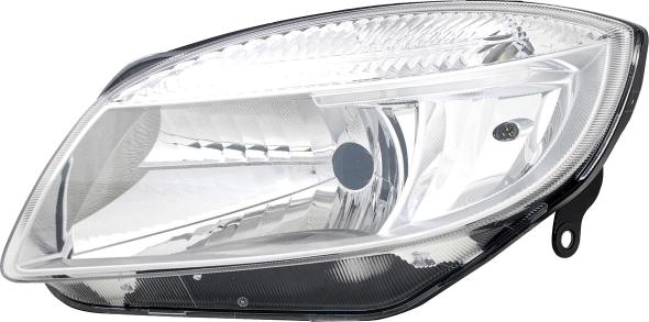 BINDER 5821,512,1 - Headlight car-mod.net