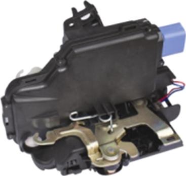 BINDER 5821,228,2 - Door Lock car-mod.net