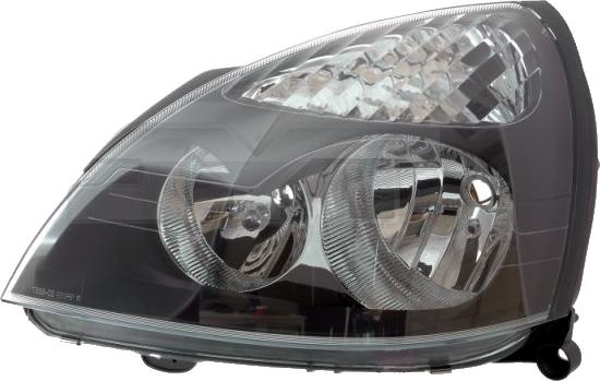 BINDER 5293,506,2 - Headlight car-mod.net