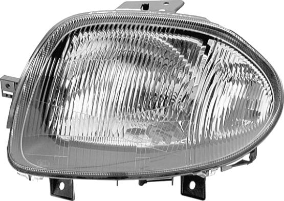 BINDER 5293,512,2 - Headlight car-mod.net