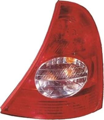 BINDER 5293,659,2 - Combination Rearlight car-mod.net