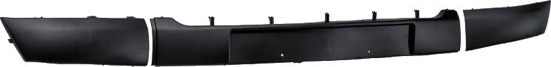 BINDER 5293,320,1 - Trim - protective strip set, bumper car-mod.net