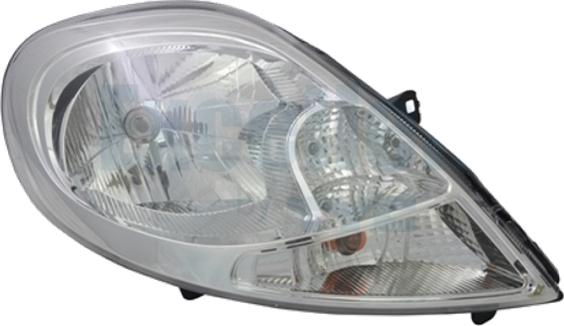 BINDER 5206,543,3 - Headlight car-mod.net