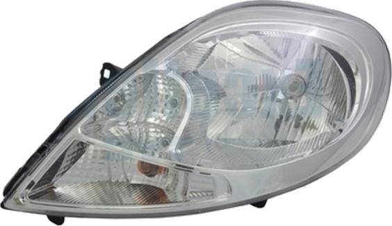 BINDER 5206,542,3 - Headlight car-mod.net