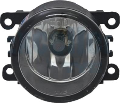 BINDER 5214,582,21 - Fog Light car-mod.net
