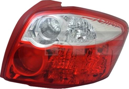 BINDER 6609,659,1 - Combination Rearlight car-mod.net