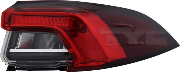 BINDER 6633,659,2 - Combination Rearlight car-mod.net