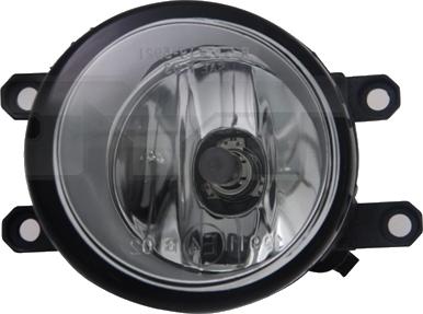 BINDER 6637,580,11 - Fog Light car-mod.net