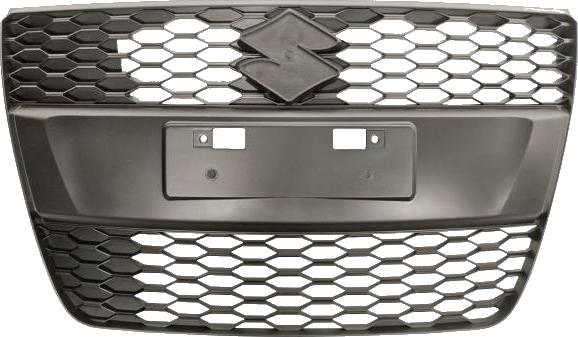 BINDER 6279,403,2 - Radiator Grille car-mod.net
