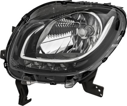 BINDER 045469 - Headlight car-mod.net