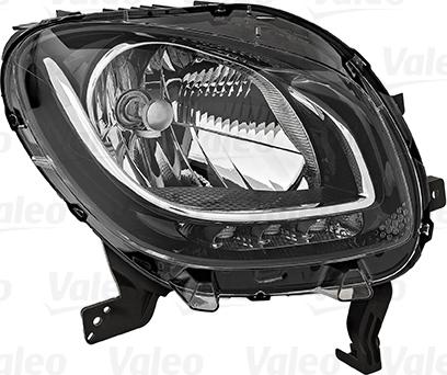 BINDER 045470 - Headlight car-mod.net