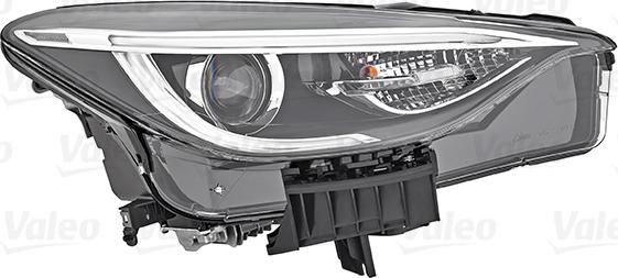 BINDER 046772 - Headlight car-mod.net