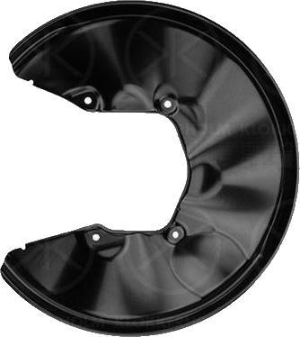 BINDER 1111,417,2 - Ventilation Grille, bumper car-mod.net