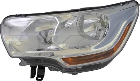 BINDER 7225,581,11 - Fog Light car-mod.net