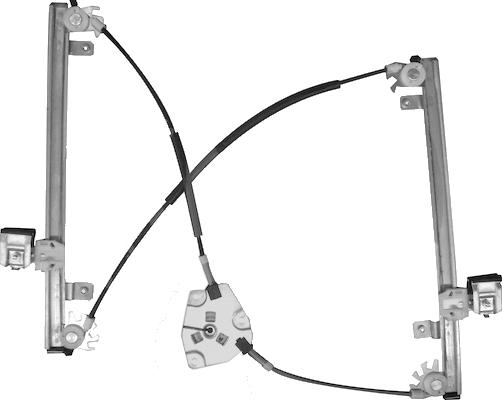 BINDER 1111,212,1 - Window Regulator car-mod.net