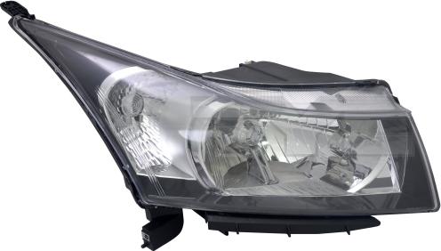 BINDER 1820,513,1 - Headlight car-mod.net