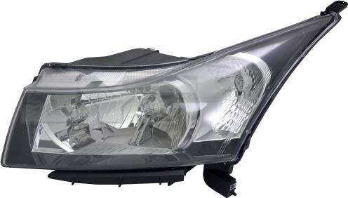 BINDER 1820,512,1 - Headlight car-mod.net