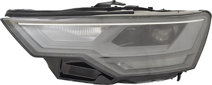 BINDER 1349,558,1 - Headlight car-mod.net