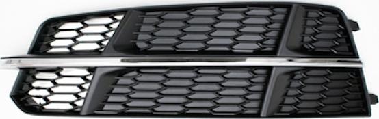 BINDER 1348,416,98 - Ventilation Grille, bumper car-mod.net