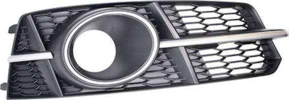 BINDER 1348,417,99 - Ventilation Grille, bumper car-mod.net