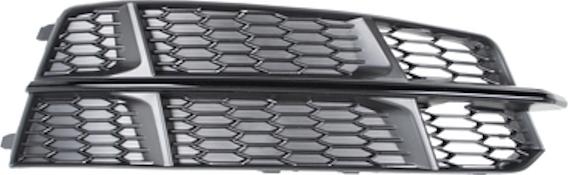 BINDER 1348,417,97 - Ventilation Grille, bumper car-mod.net