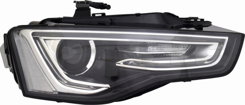 BINDER 1355,539,5 - Headlight car-mod.net