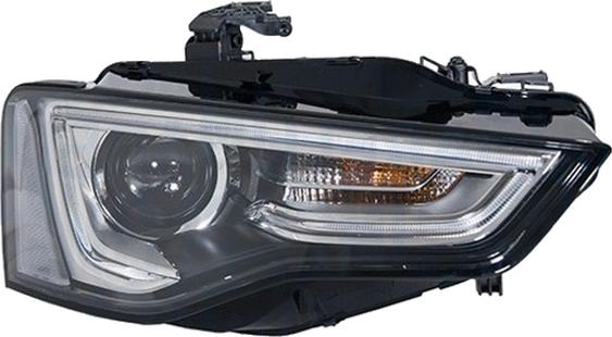 BINDER 1355,531,5 - Headlight car-mod.net