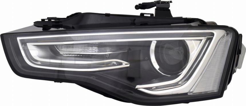 BINDER 1355,538,5 - Headlight car-mod.net