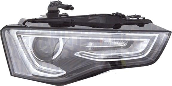 BINDER 1355,533,5 - Headlight car-mod.net