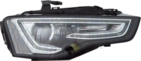 BINDER 1355,533,6 - Headlight car-mod.net
