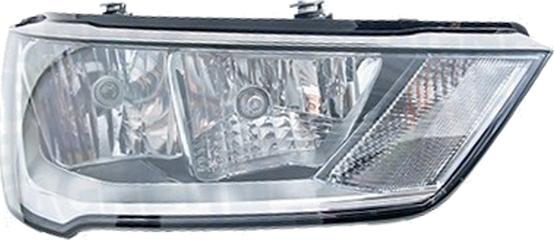 BINDER 1301,543,5 - Headlight car-mod.net