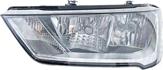 BINDER 1301,542,5 - Headlight car-mod.net