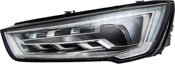 BINDER 1301,530,5 - Headlight car-mod.net