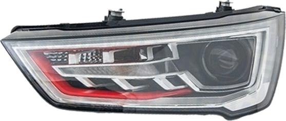 BINDER 1301,530,6 - Headlight car-mod.net