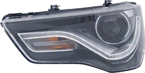 BINDER 1301,530,1 - Headlight car-mod.net