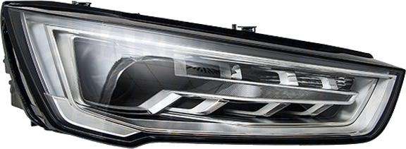 BINDER 1301,531,5 - Headlight car-mod.net