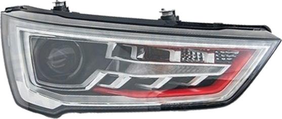 BINDER 1301,531,6 - Headlight car-mod.net