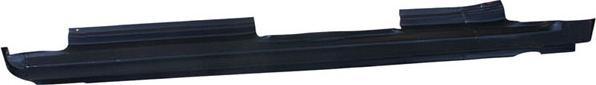 BINDER 1301011 - Foot Board, door sill car-mod.net