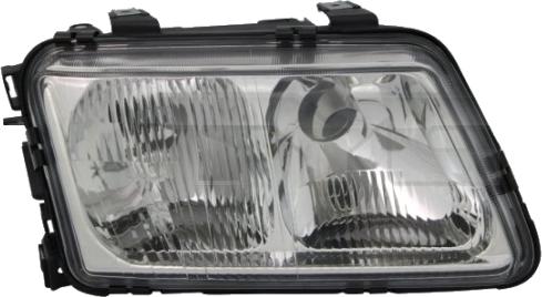 BINDER 1315,509,5 - Headlight car-mod.net